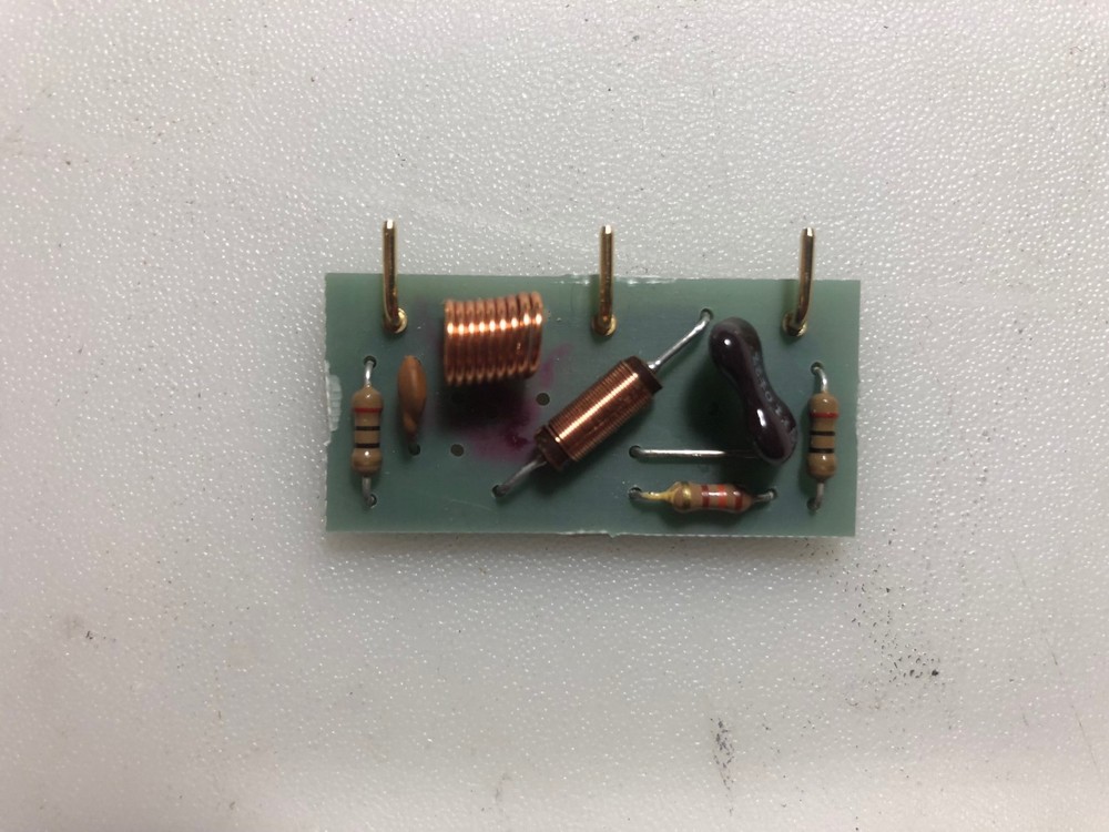 General Instrument SEE-30-6 Equalizer