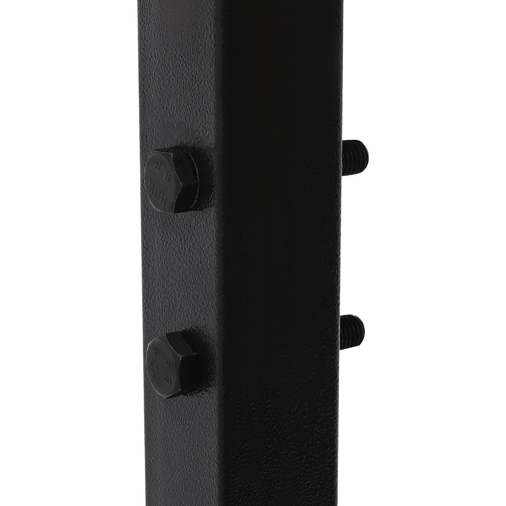 Mobile Workbench, Work Bench for Garage Office Home, Height Adjustable Workbench