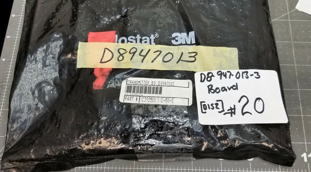PRC-D8-947-013-3 Transmitter BOARD [D1S2] #20
