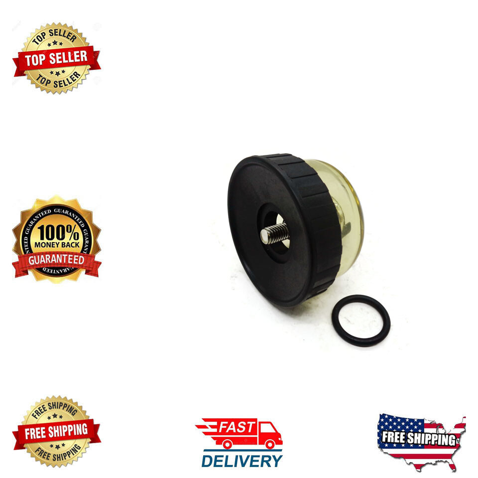 32/925708 - JCB BACKHOE FUEL FILTER BOWL ASSEMBLY