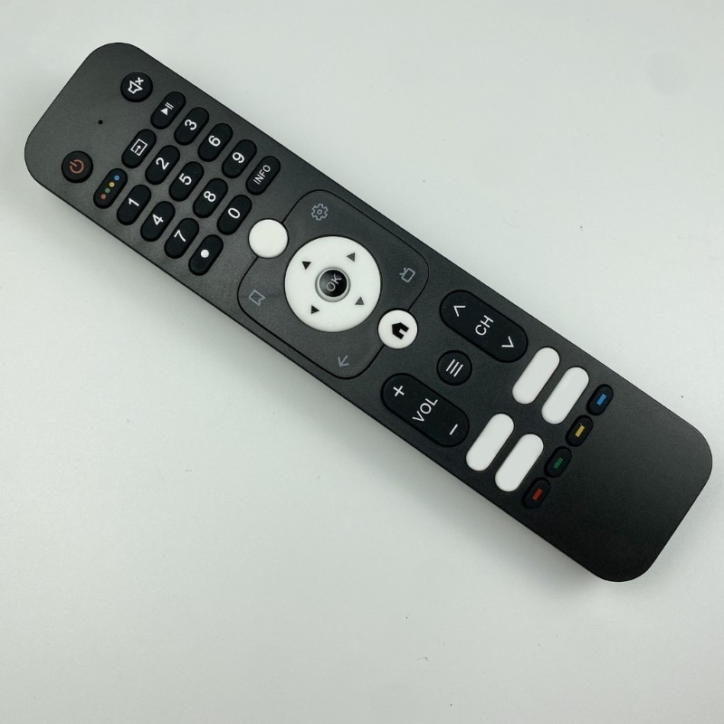 HTRU31 TV Controller IR Technology Wear Resistant Construction Plugs Play