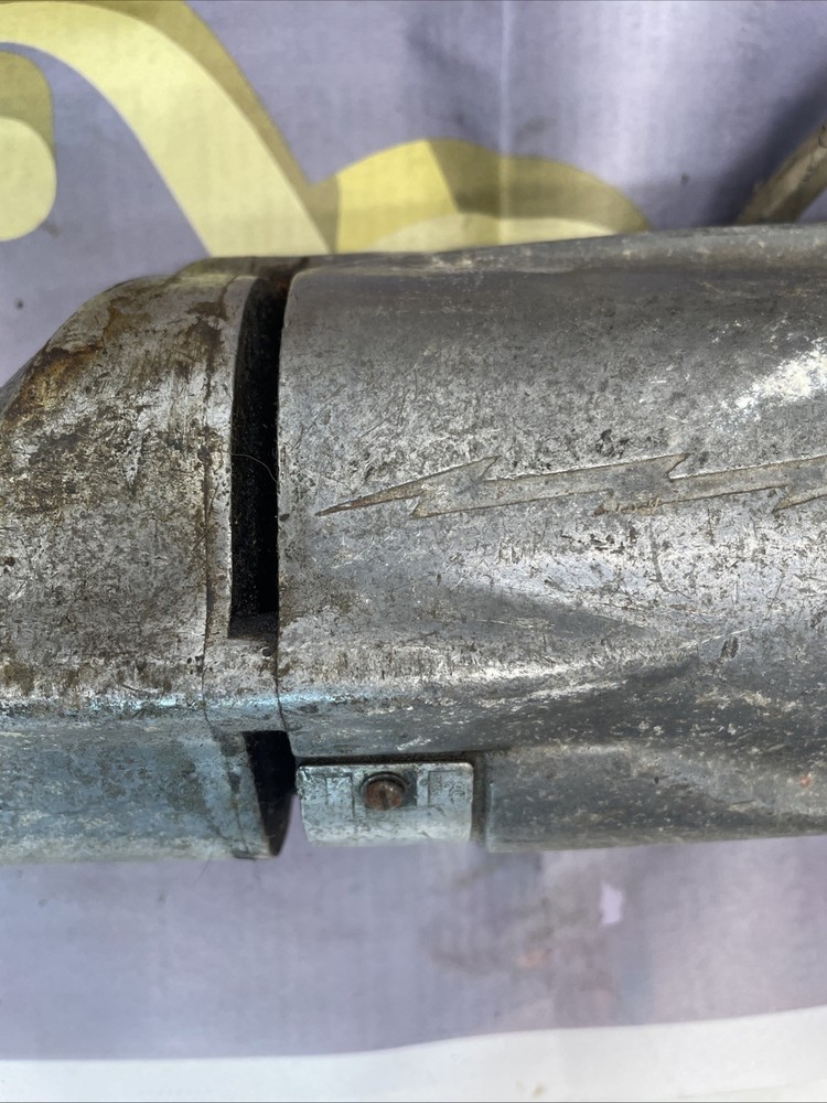 Vintage Milwaukee right angle drill. Heavy Duty.