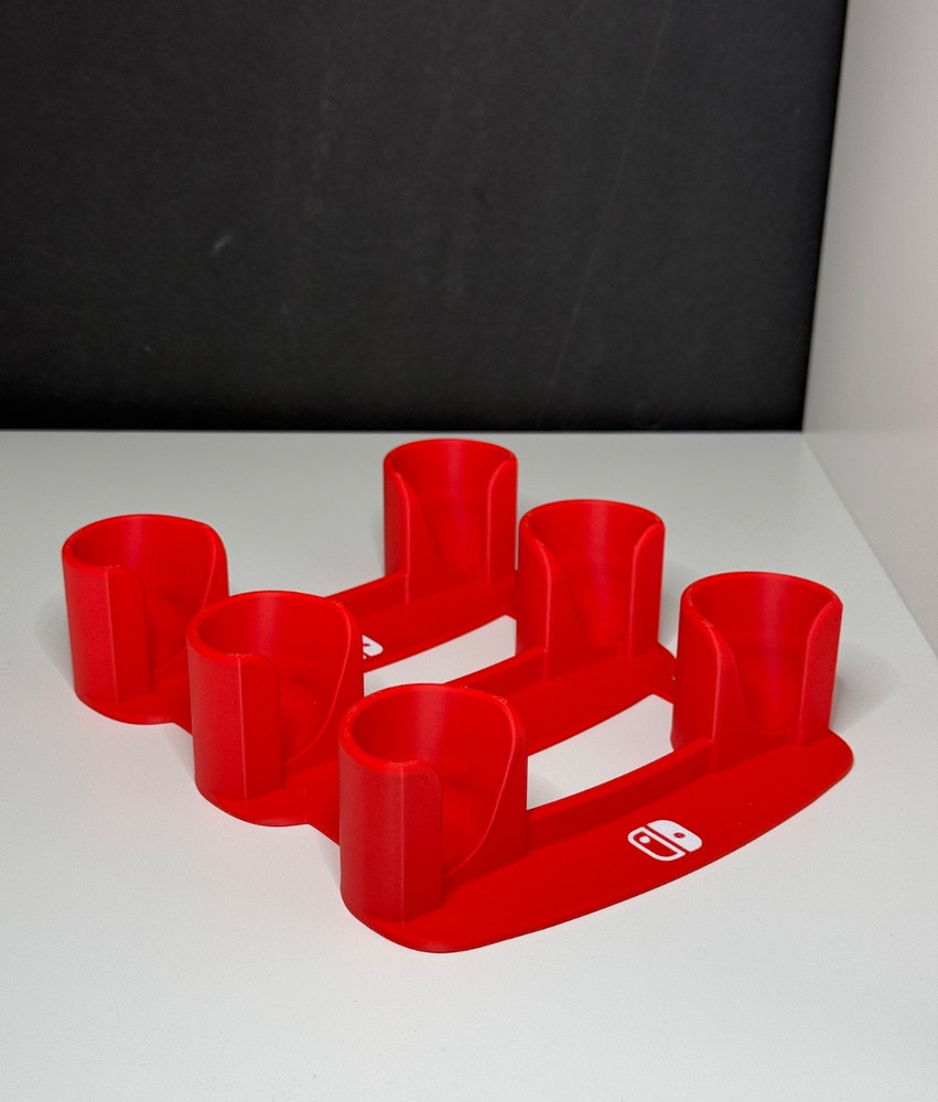 Nintendo Switch 2 Joy Con Controller Stand Hold 3 Controllers