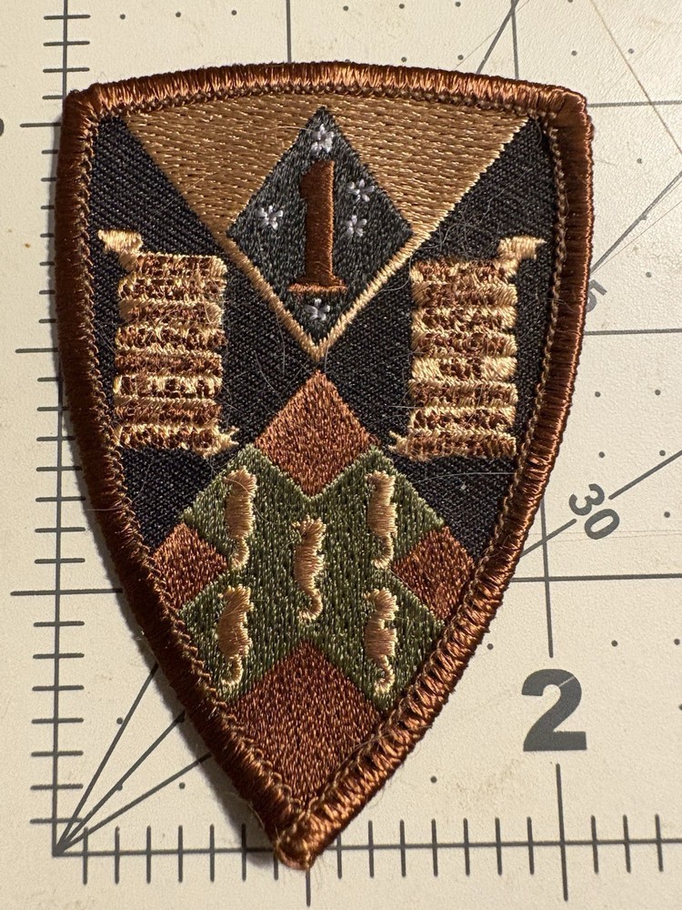 2cd Battalion, 5th Marine Regiment Patch Sew On