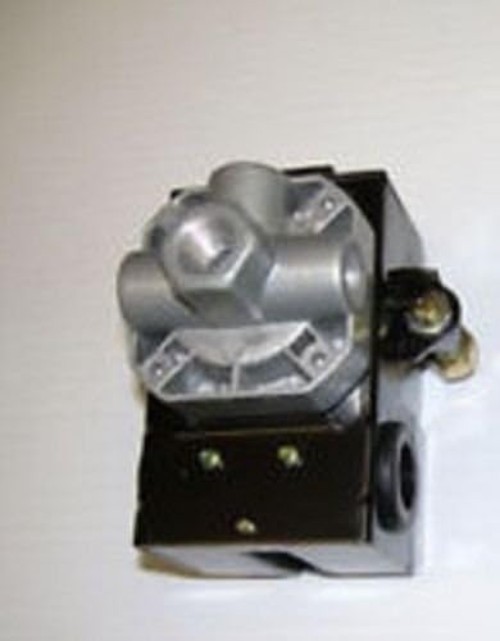 Metal Air Compressor Control Switch - 150 PSI Pop-Off Valve for High Performance