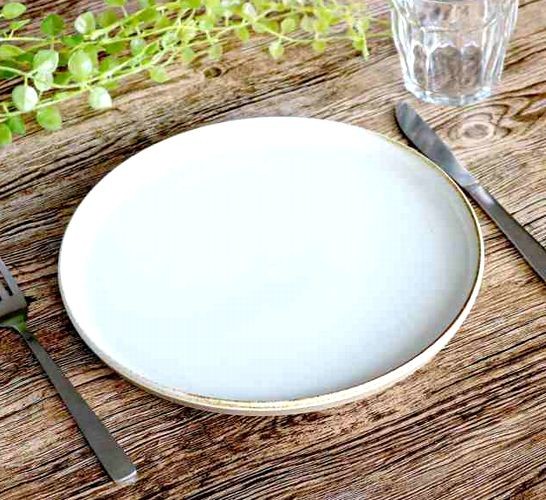 KINTO CLK-151 Plate 250mm White29541