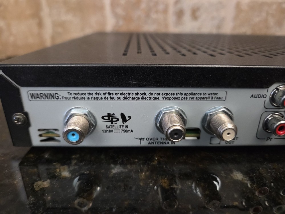 Dish Network VIP 211k Receiver