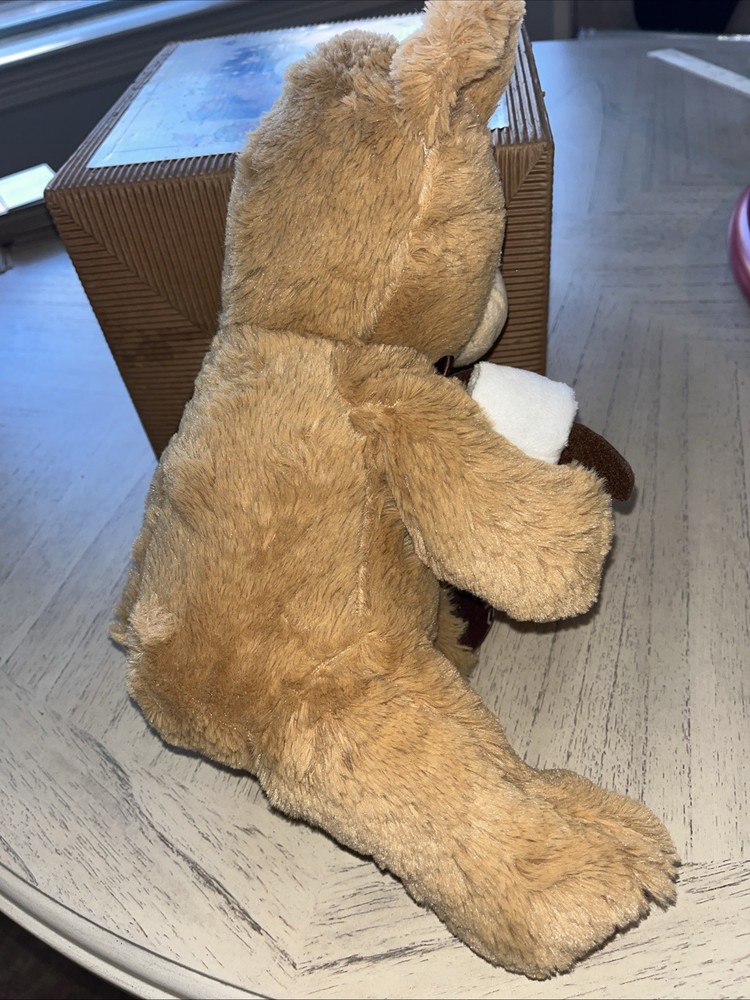 Hershey’s Teddy Bear Plush Super Soft- 12” Tall