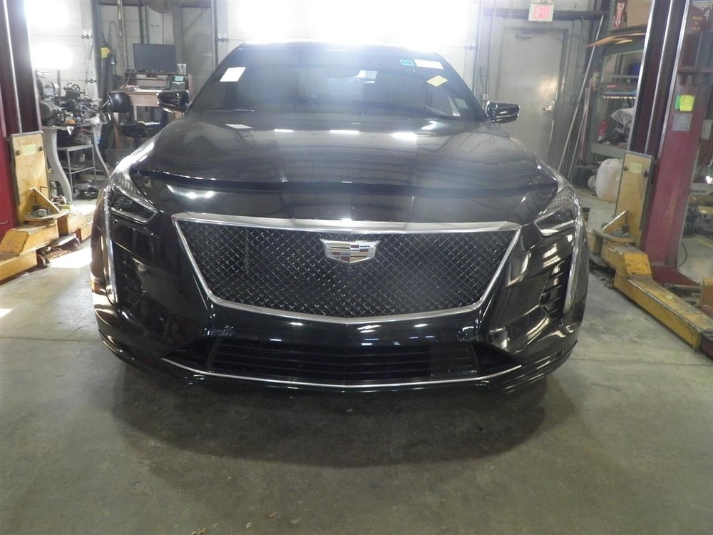 Front Carrier Fits 19-20 CT6