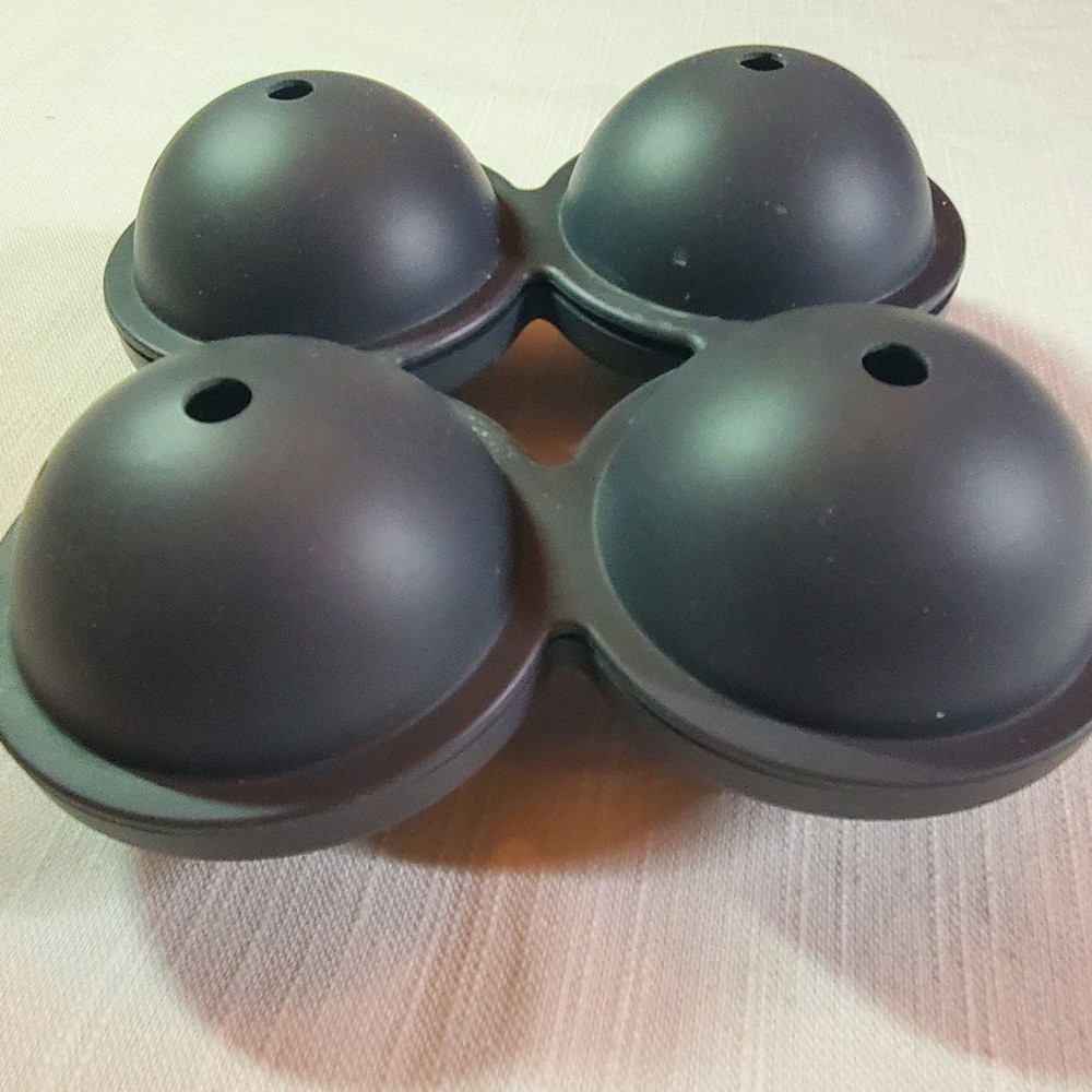 Ice Ball Mold for Whiskey Drinks
