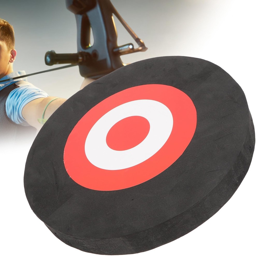 EVA Archery Target Practice Your Skills with Durable Environmental Design