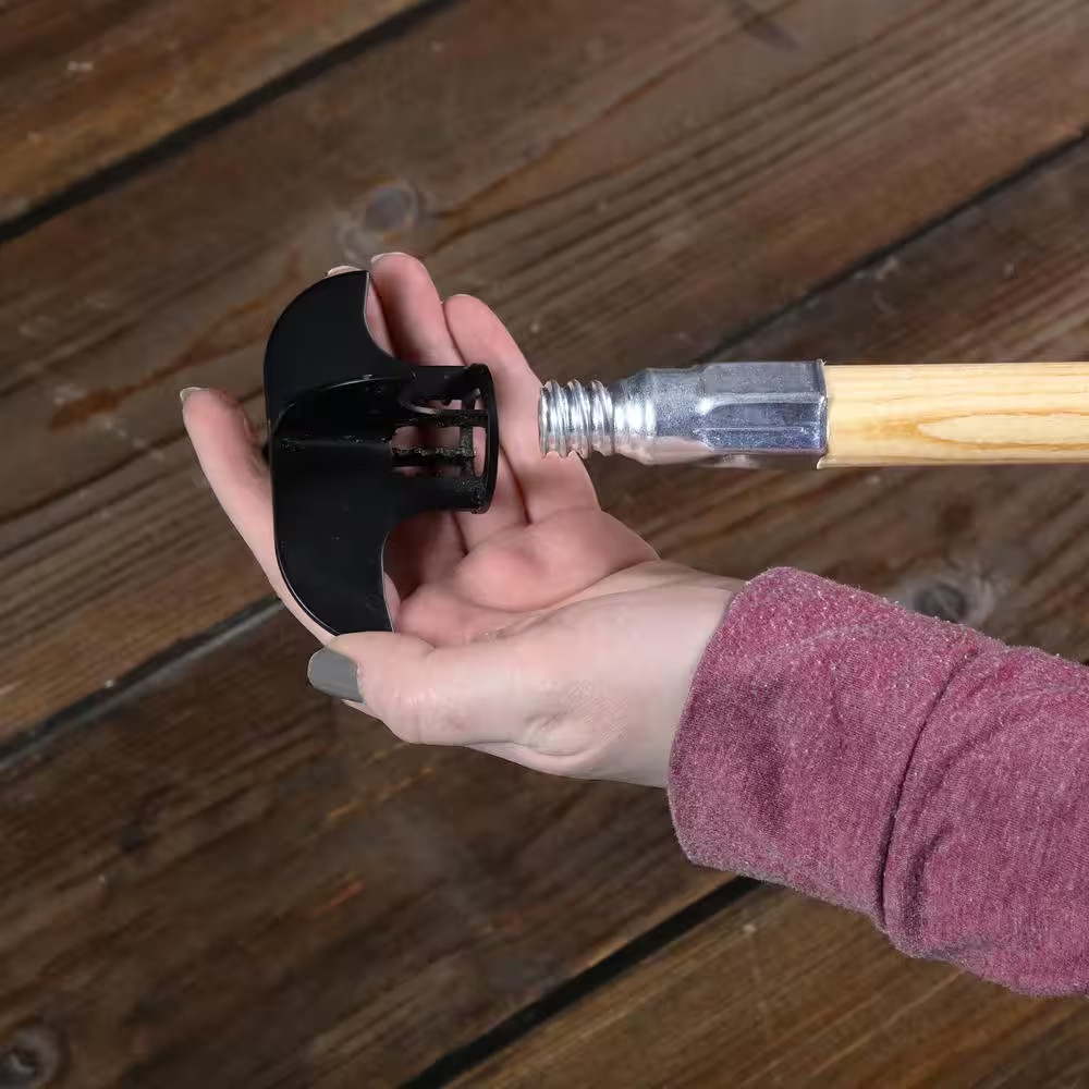 3.07 In. Crack and Crevice Weeder Tool
