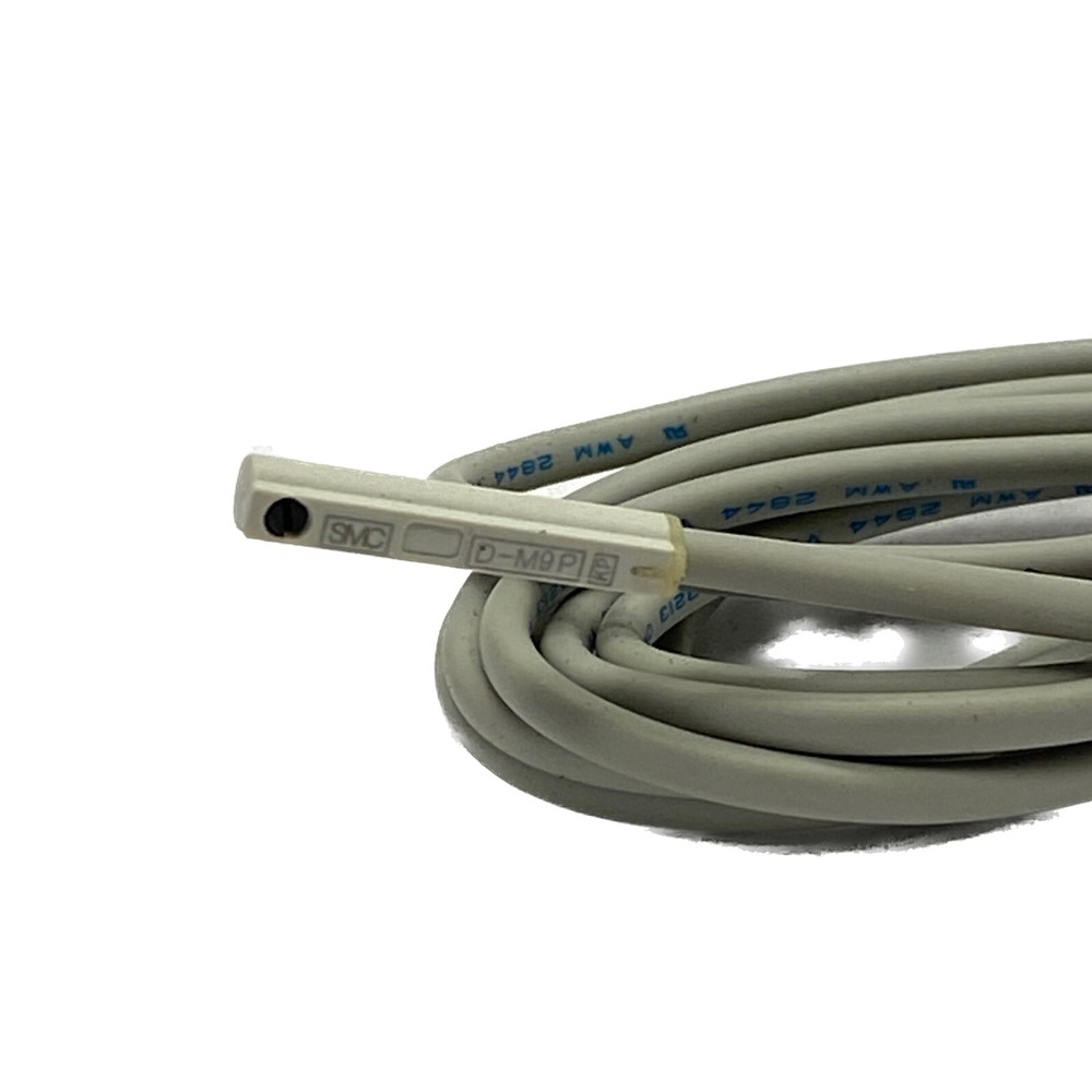 NOS SMC Direct Mount Groummet Connection Solid State Sensor D-M9P