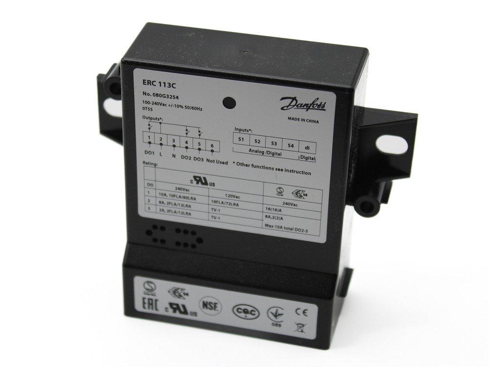 080G3254 Danfoss Erc113C Gdm Comm. Module OEM 080G3254