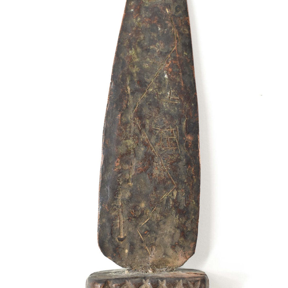 Hemba Dagger Congo
