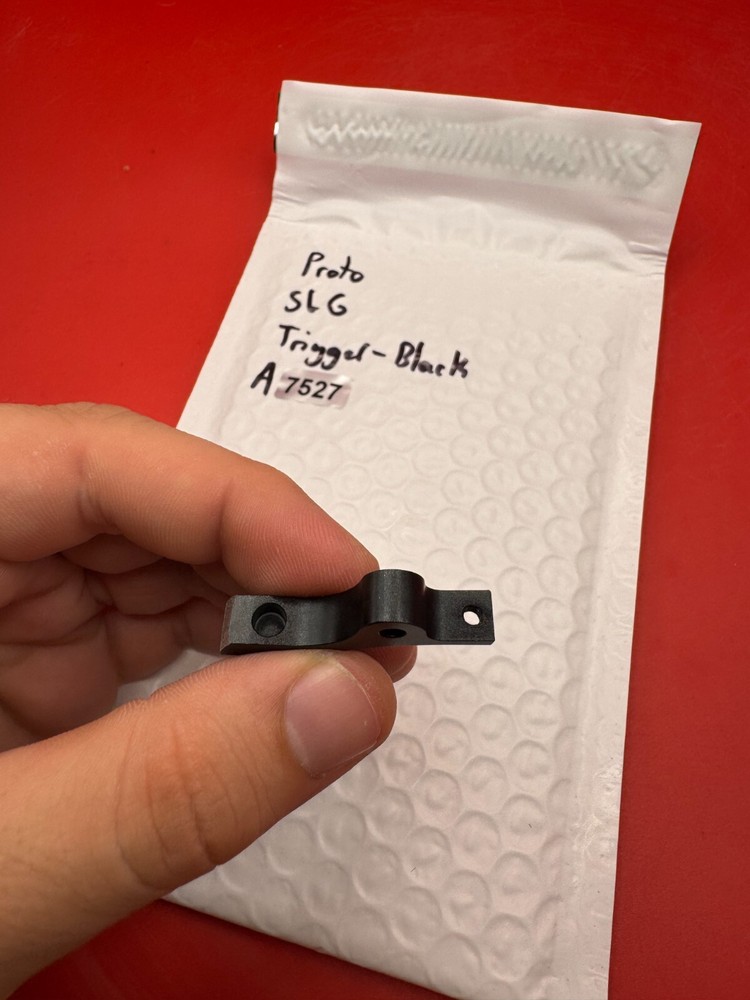 Proto SLG Trigger - Black