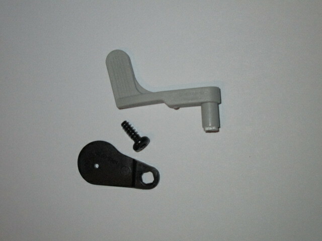 Ryobi CHOKE LEVER ASSEMBLY Fits 2 & 4 Cycle String Trimmers in Description