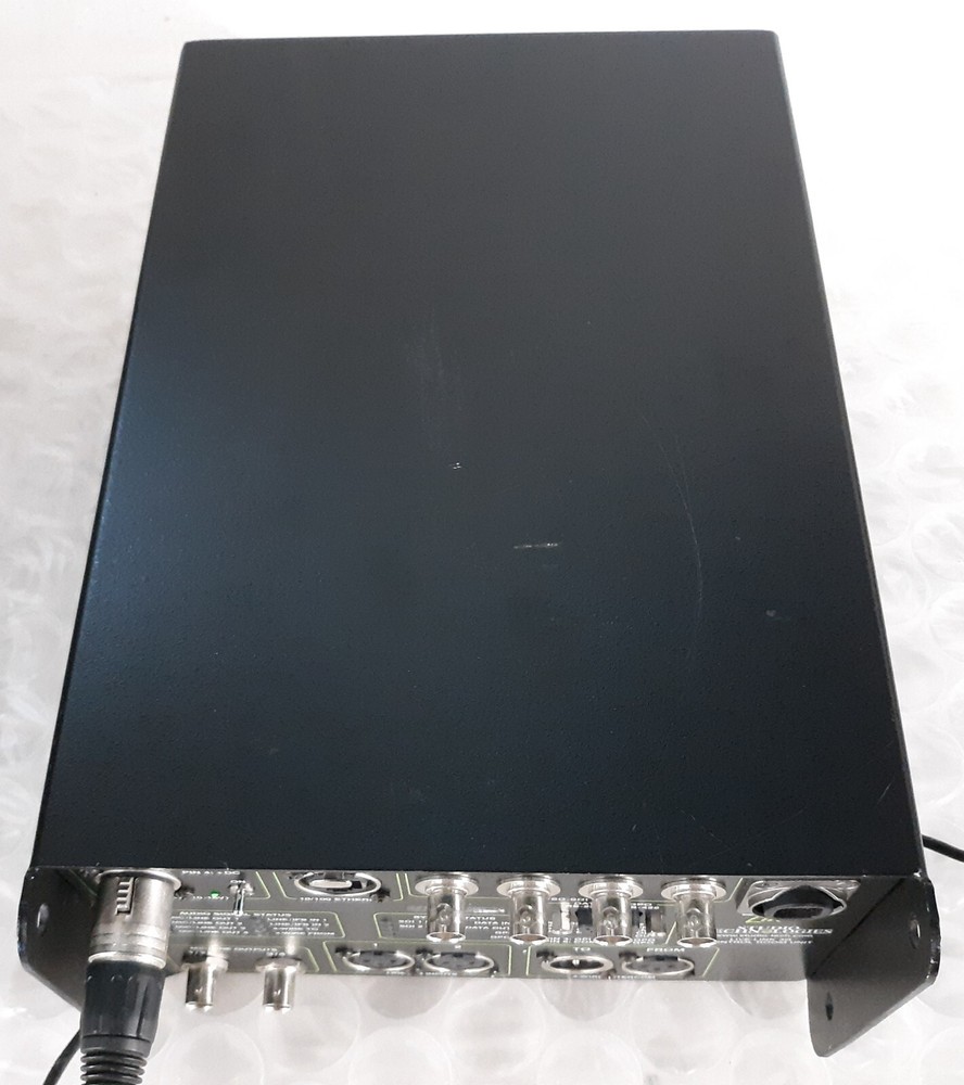 Studio Technologies LL3GCR-032 3G Control Room Unit 3G/HD/SD-SDI NO AC *TESTED*
