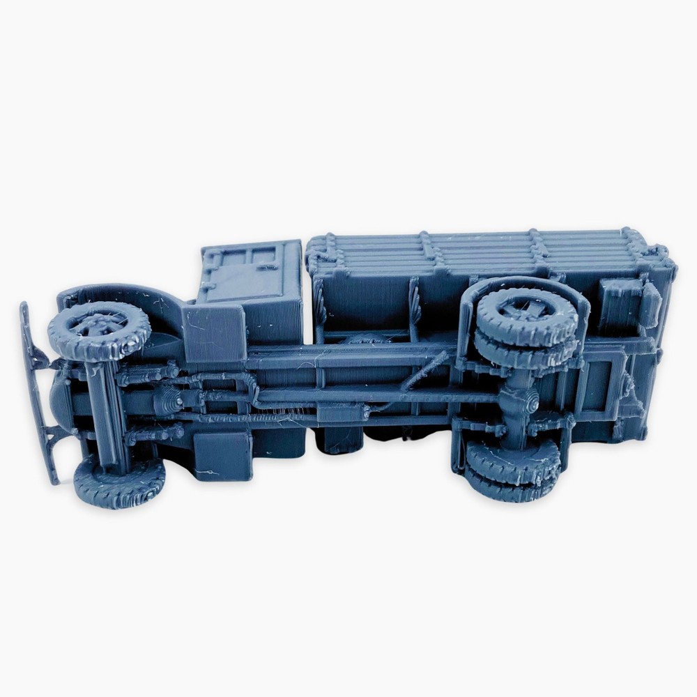 Ford V3000 (late high sides)