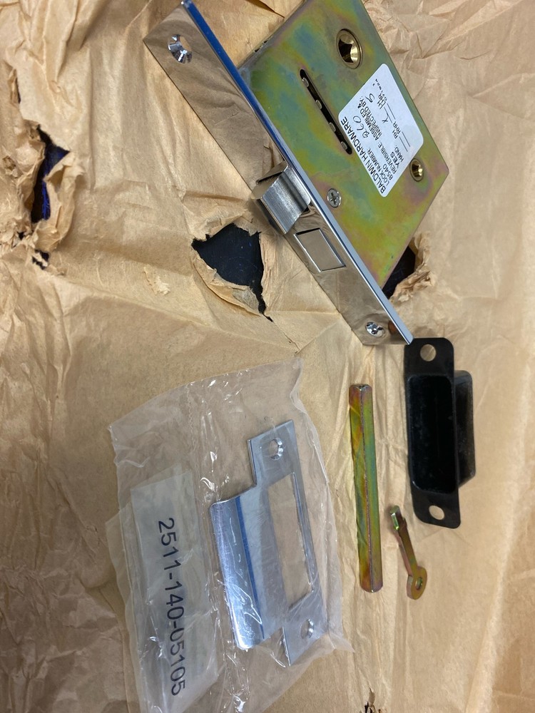 2.5 B/S PRIV. MRT LOCK