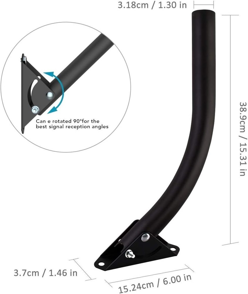 Antenna Wall Mount