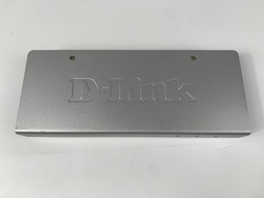 D-Link KVM-410 Silver - Fair Condition