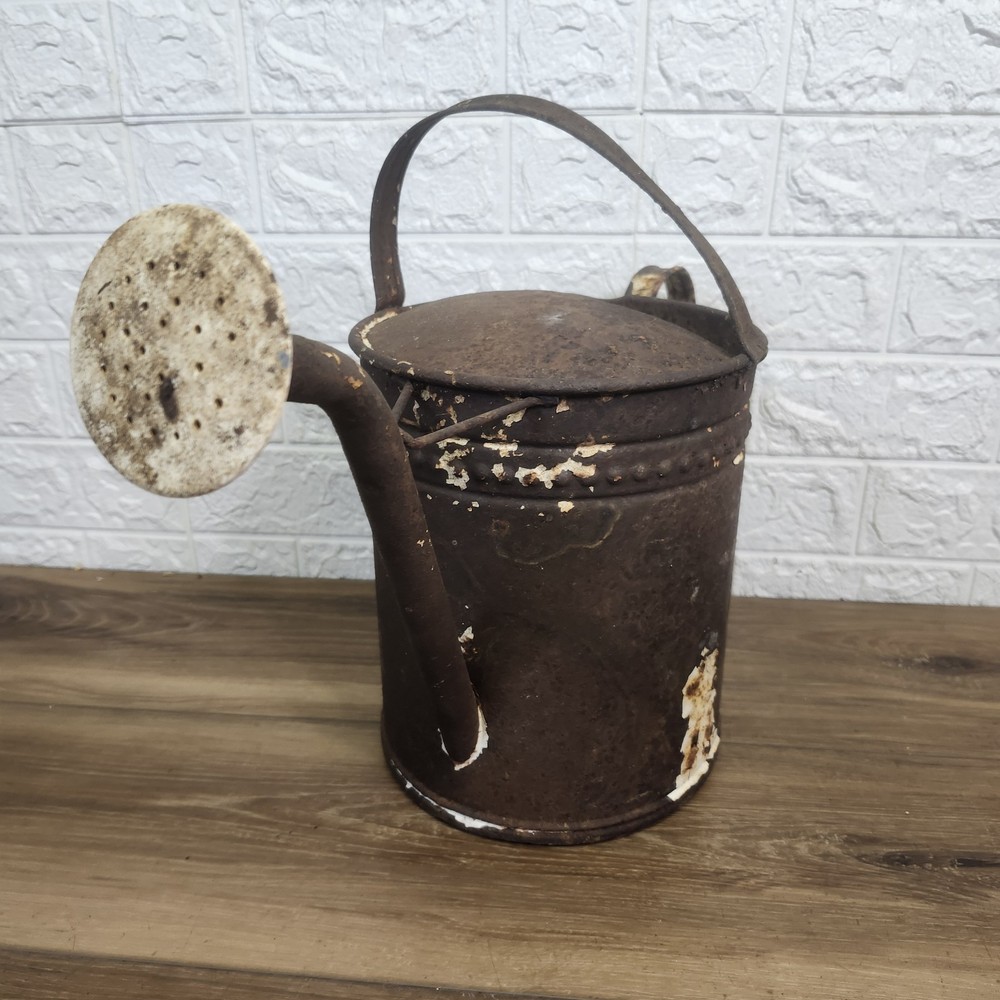 Vintage Rustic Watering Can