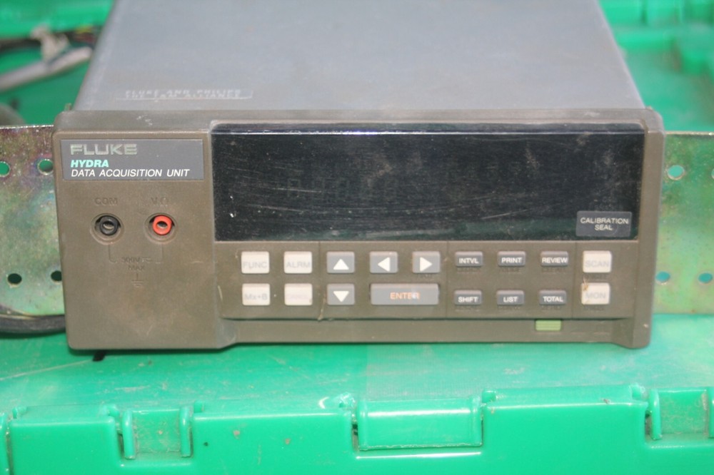 Fluke Hydra Series 2 Data Acquisition Unit 2620A