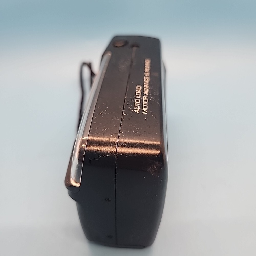 Vintage ANSCO TEGRA 35mm Auto Focus Camera