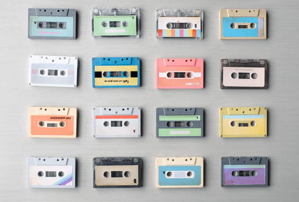 Audio Cassette to CD Conversion Service