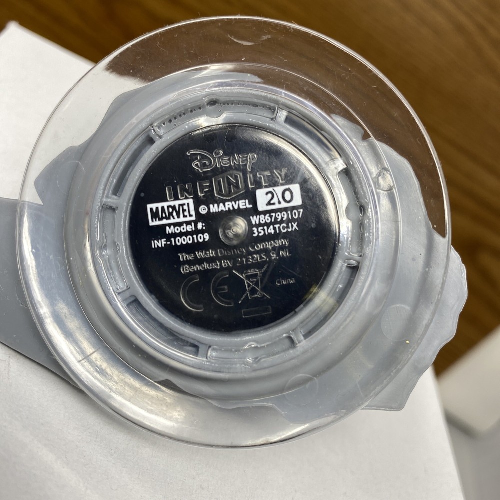 Black Widow Disney Infinity Figure 2.0 Marvel Avengers