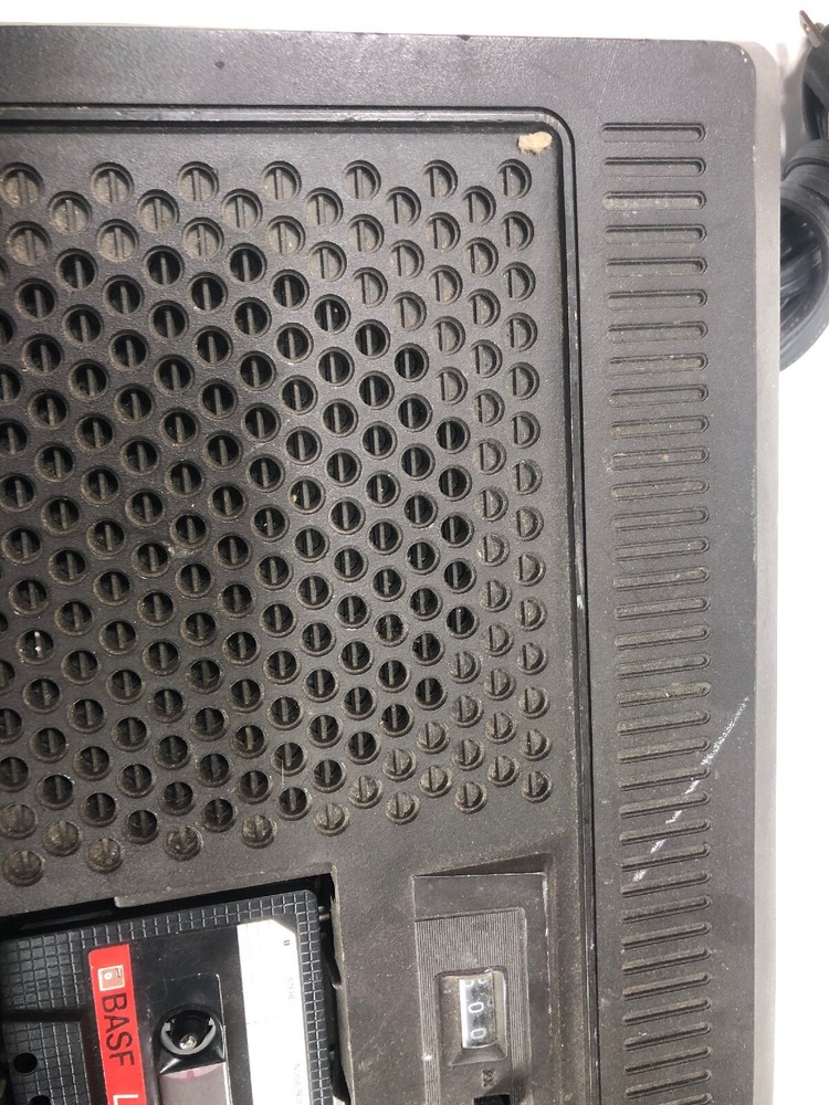 Sharp RD-670AV Educator 2 Slide Projector Sync Recorder As Is Parts