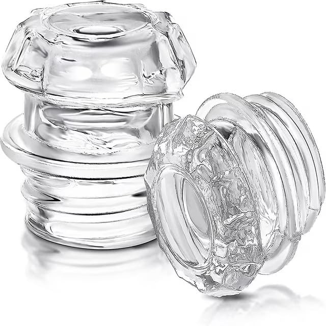 Transparent Coffee Percolator Glass Top Replacement 1,