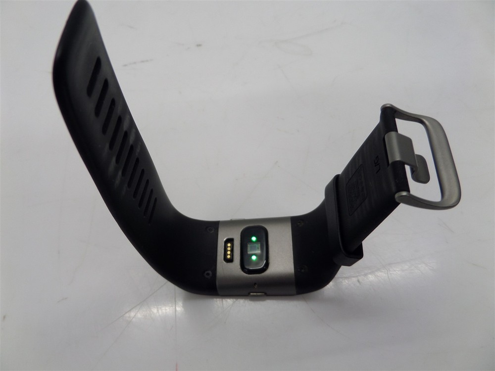 Fitbit Surge Black Large Wristband Activity Tracker FB501