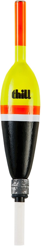 Thill Pro Series Weighted Oval Slip Float