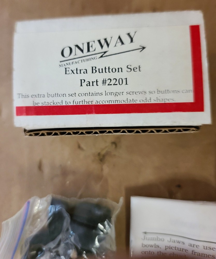 Oneway Extra Button Set #2201