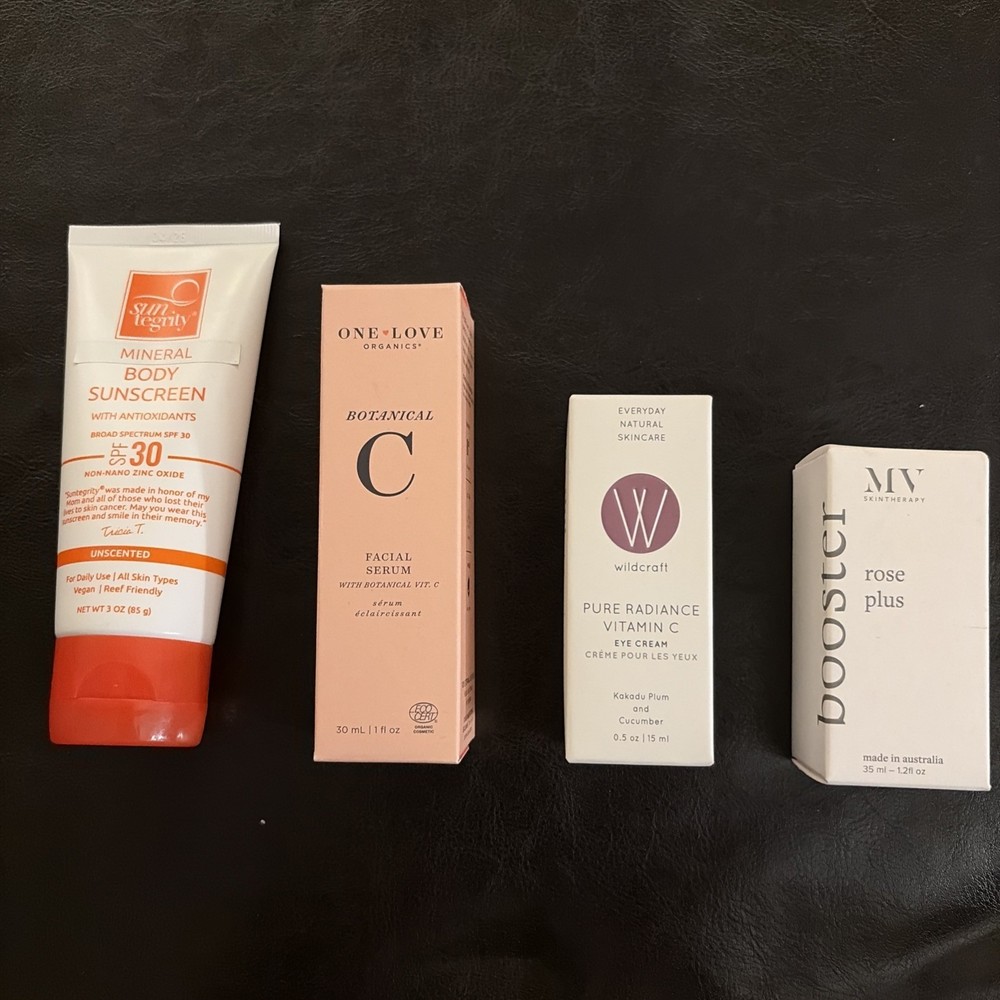 Mixed Skincare Bundle