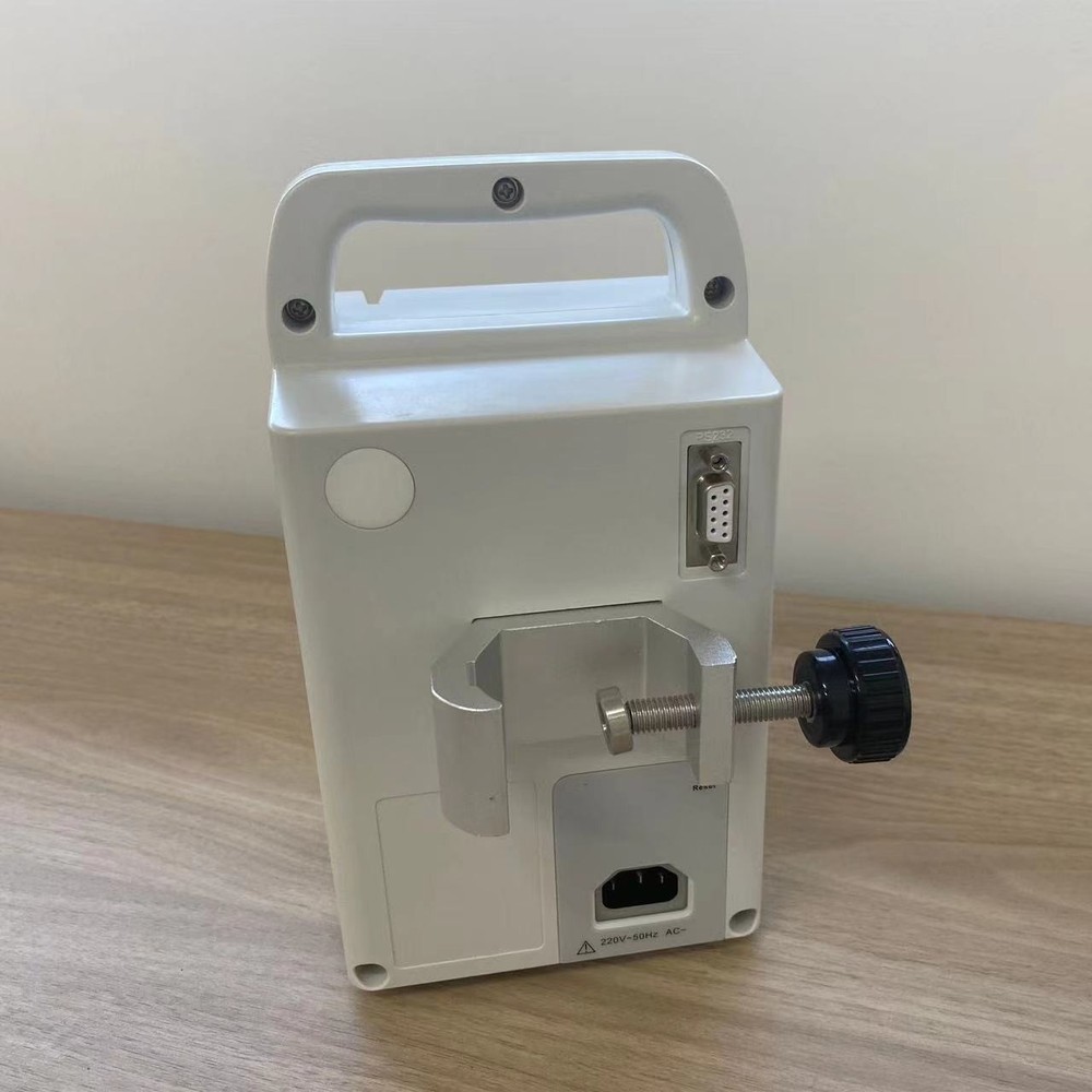 Portable Automatic Vet Infusion Pump for Veterinary