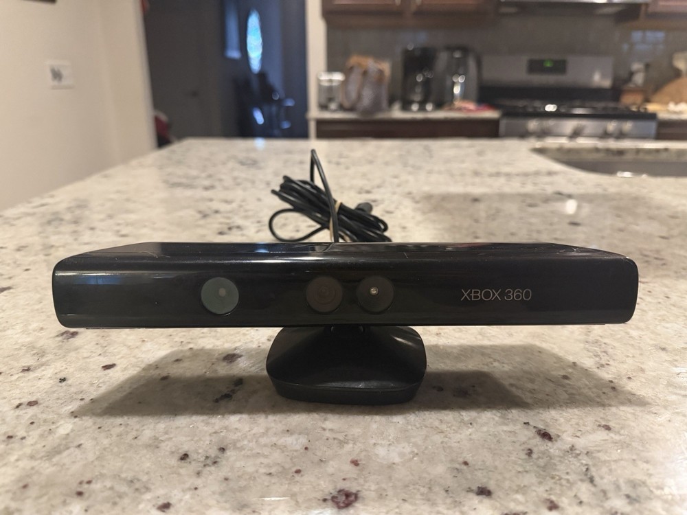 Microsoft Xbox 360 Kinect Camera Sensor Bar OEM Genuine