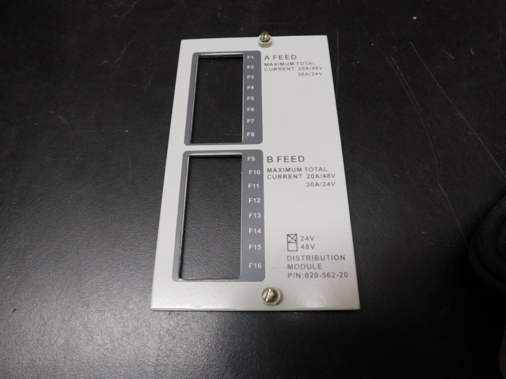 ARGUS Technologies RSM 24/18 SUPY MOD -- 018-542-20