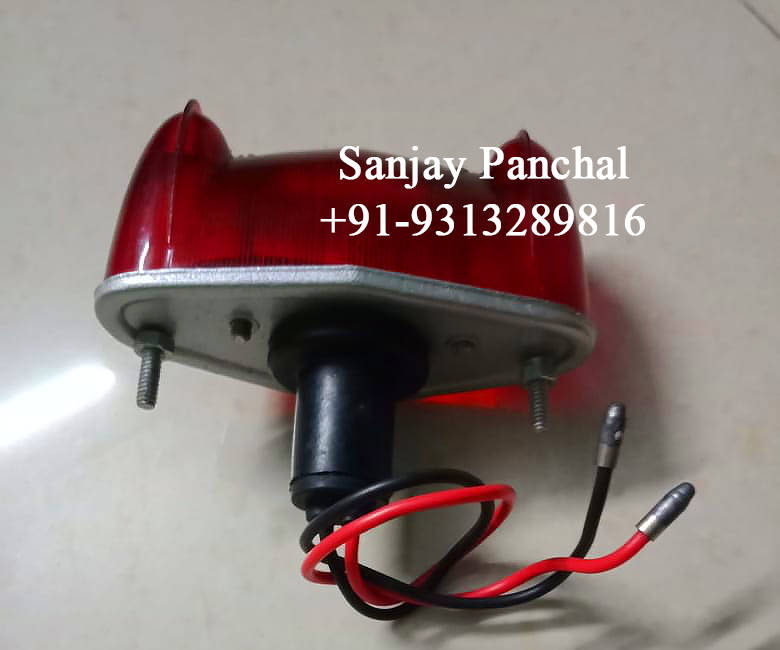 BSA Bantam Tail Light (New)