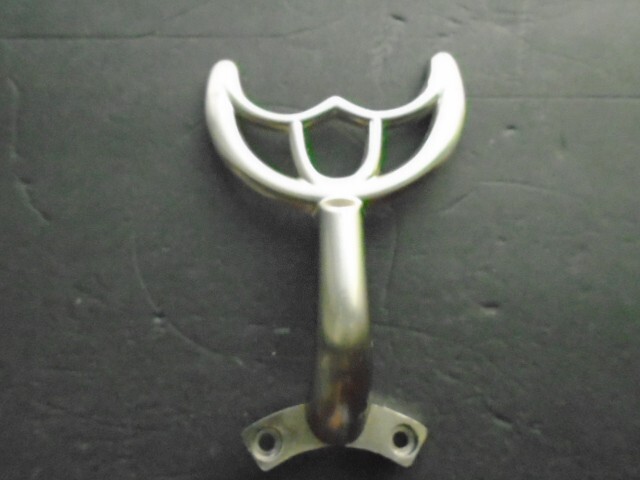 HAMPTON BAY CEILING FAN REPLACEMENT BRACKET/ARM WHITE SG-A1