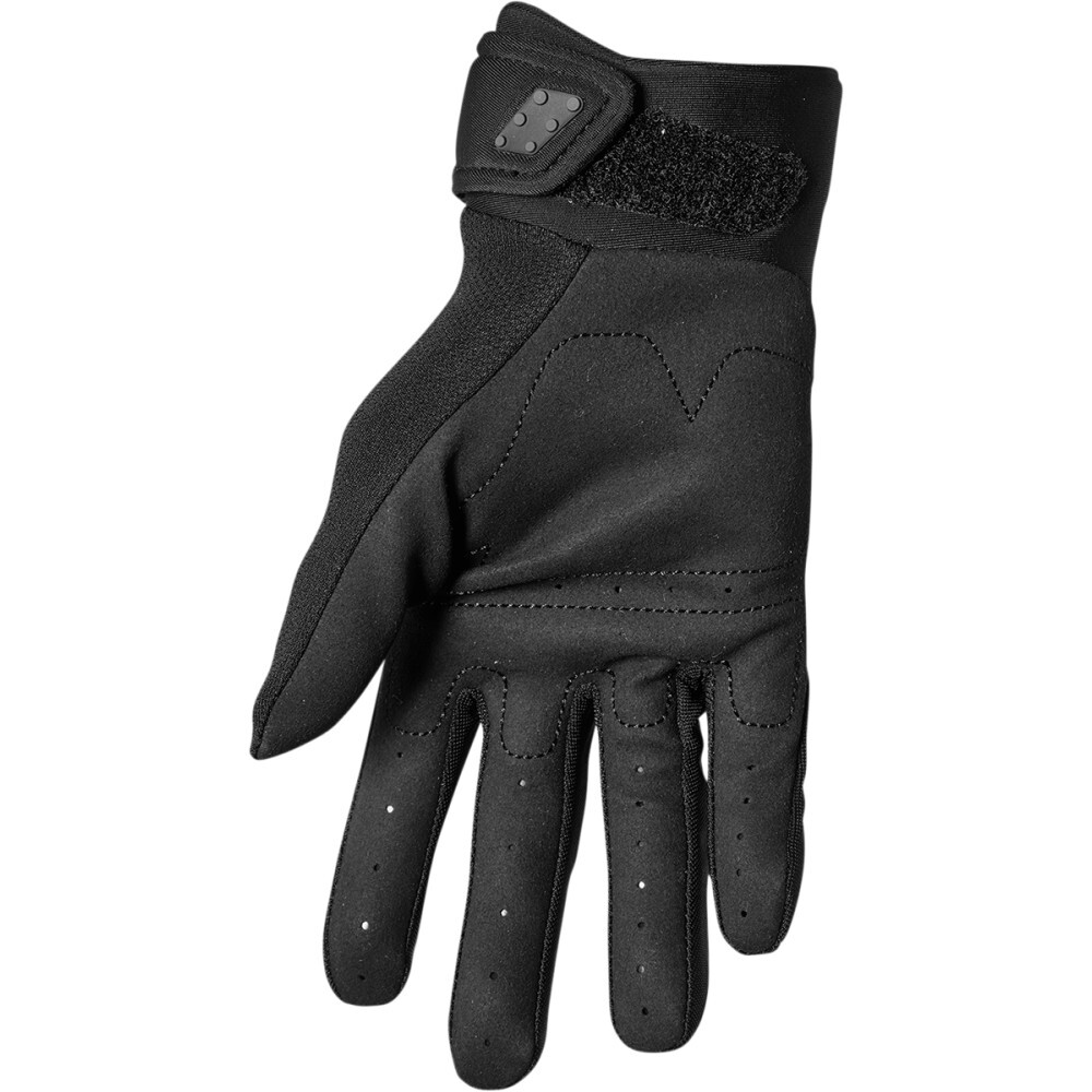 Thor Spectrum Gloves - Black | Medium