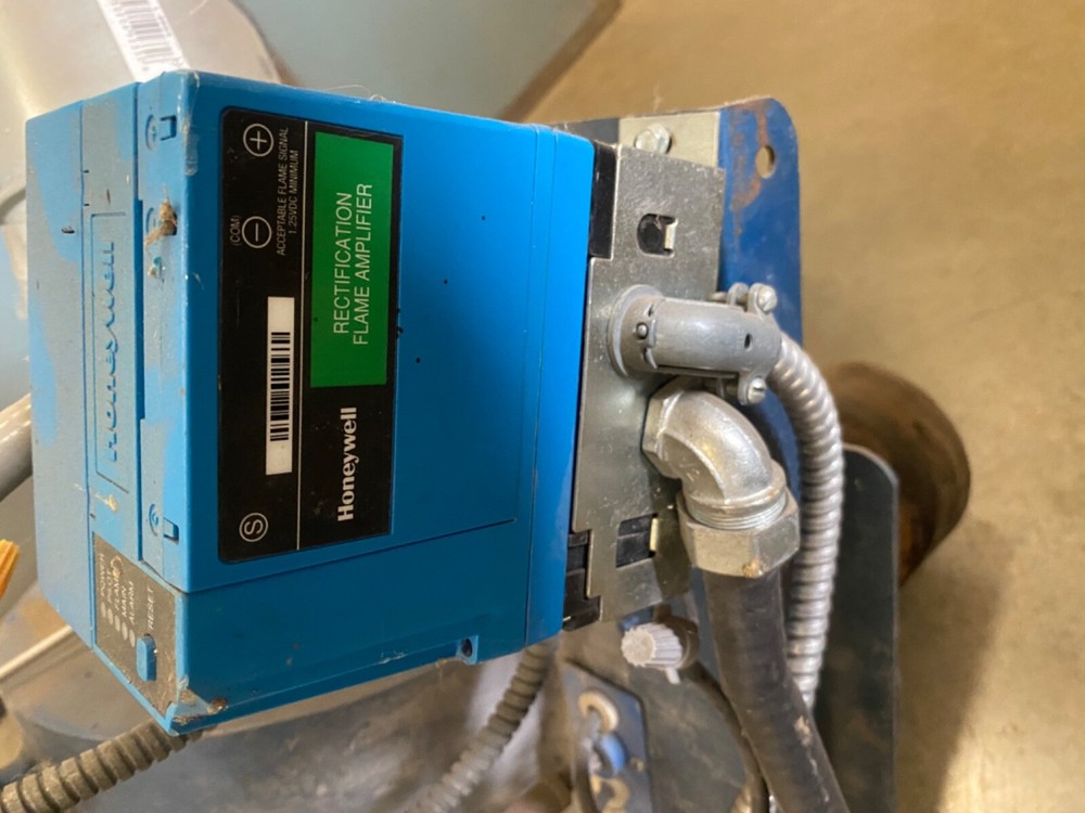 spraybake paint booth burner