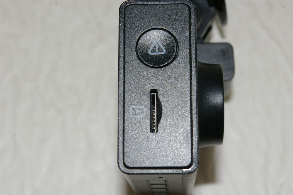 Cobra SC 200 Smart Dash Cam Front Camera Only PLEASE READ TESTED!
