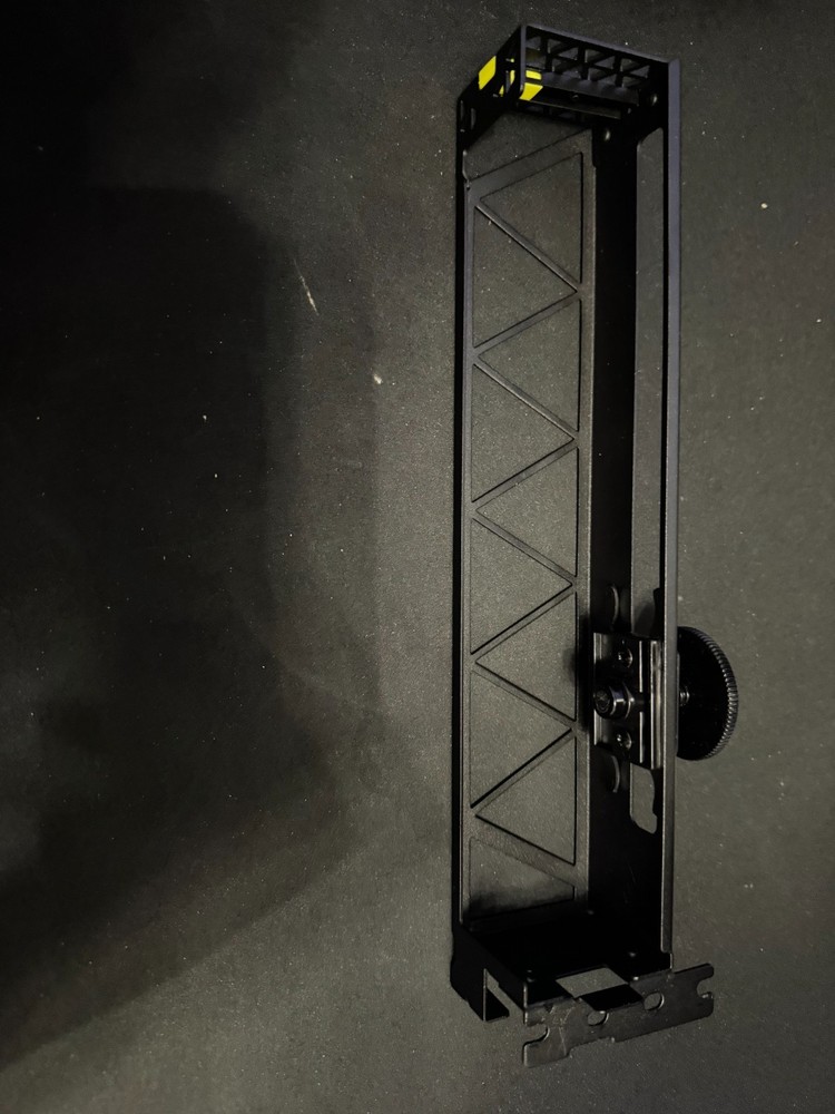 Corsair GPU Anti-Sag Bracket, Black