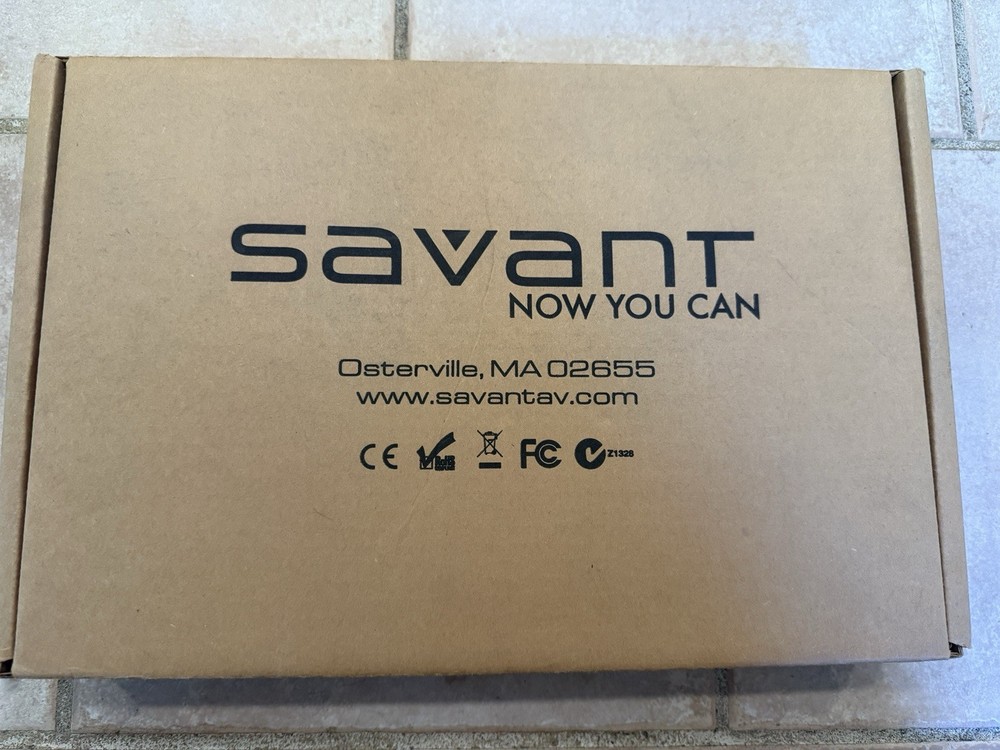 Savant Litetouch SKL-1000 System Keypad Link