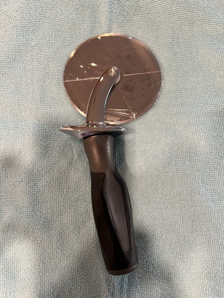 Snap on Tools Instinct Screwdriver Handle Inspired Pizza Cutter