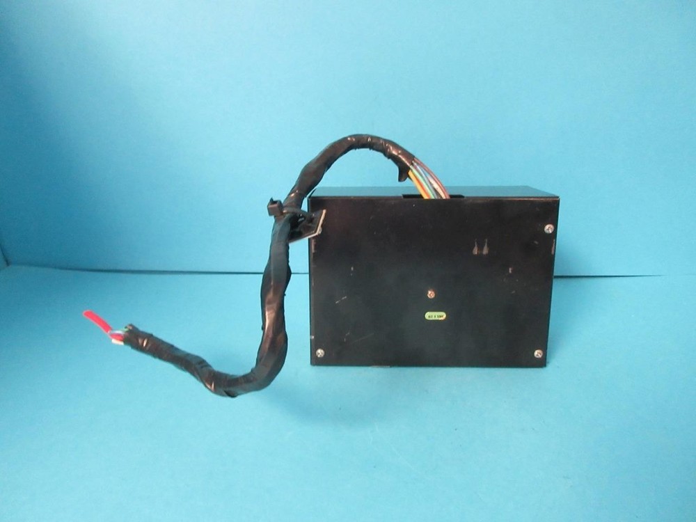 Gall's Inc 5 Function Switch Panel Switching System