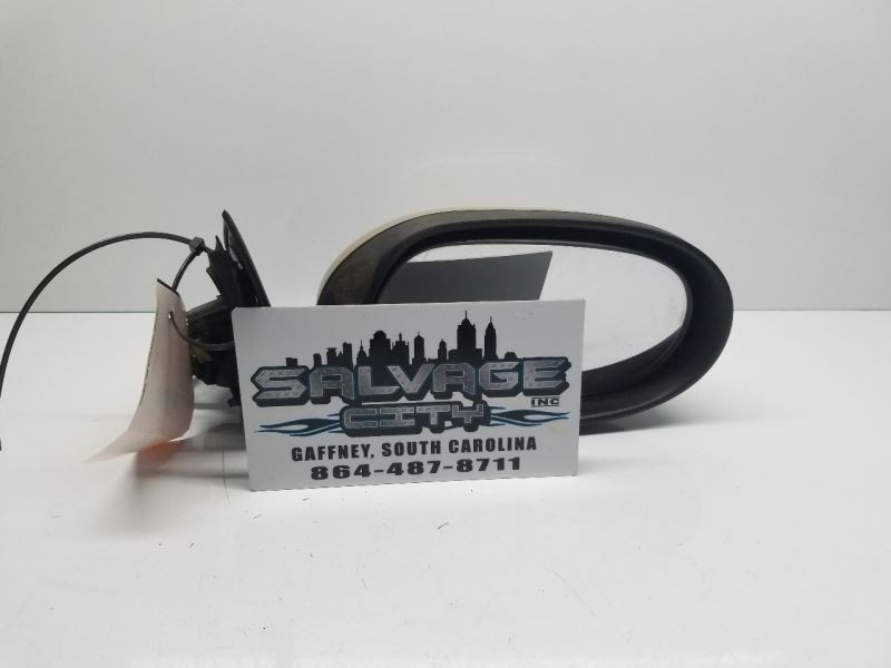 Passenger Side View Mirror Power Without Memory Fits 02-08 X TYPE 58589